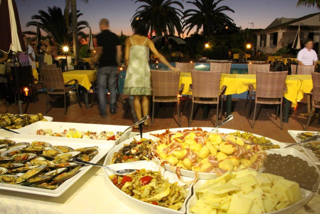 Baia Del Capo Hotel Ricadi Kültér fotó